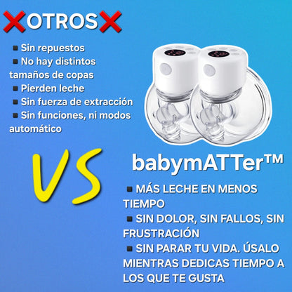 BABYSHOWER BOX|CUIDADO COMPLETO EN 3 PASOS|babymATTer™