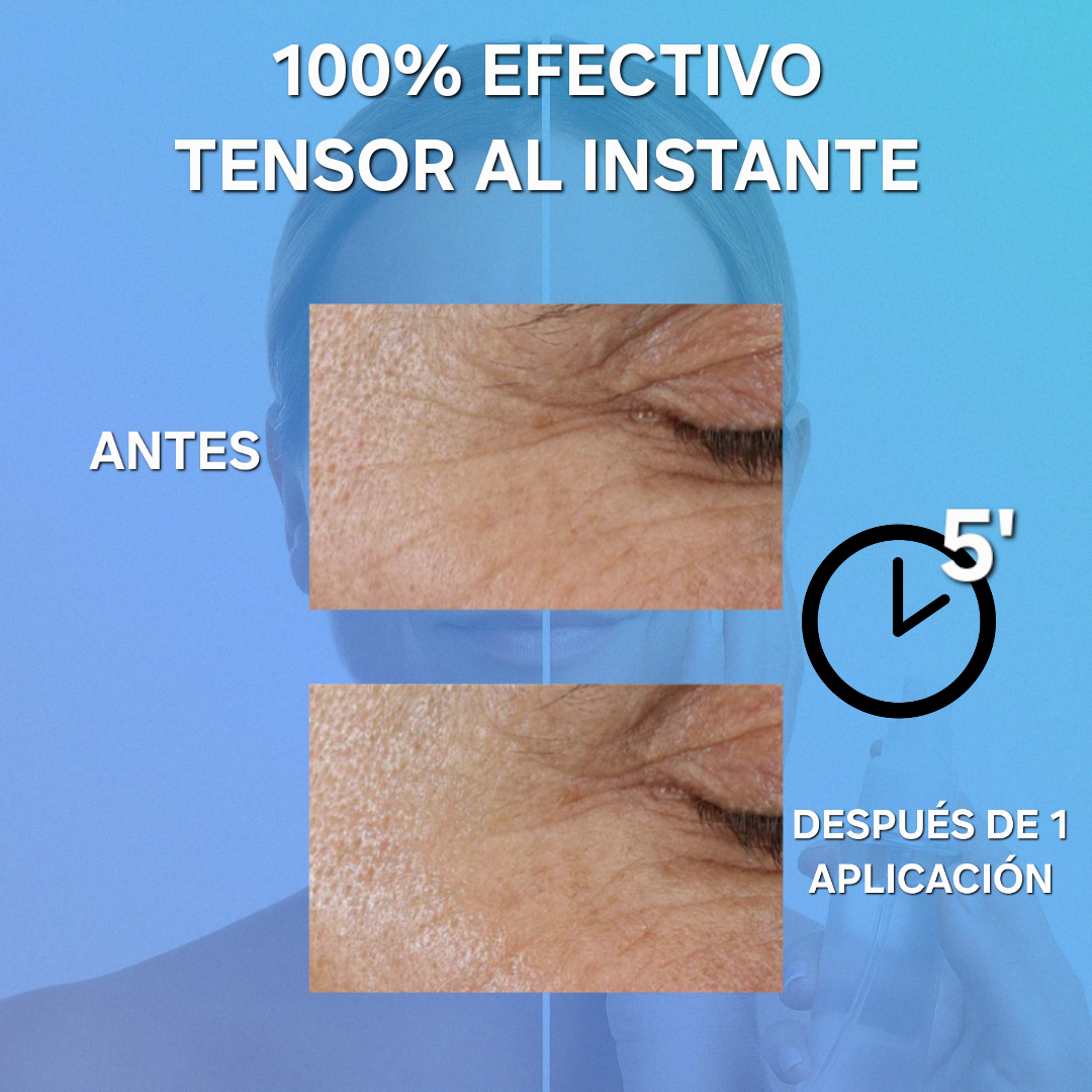 Parches solubles colágeno y ácido hialurónico |PIEL FIRME EN MINUTOS| xausATT™