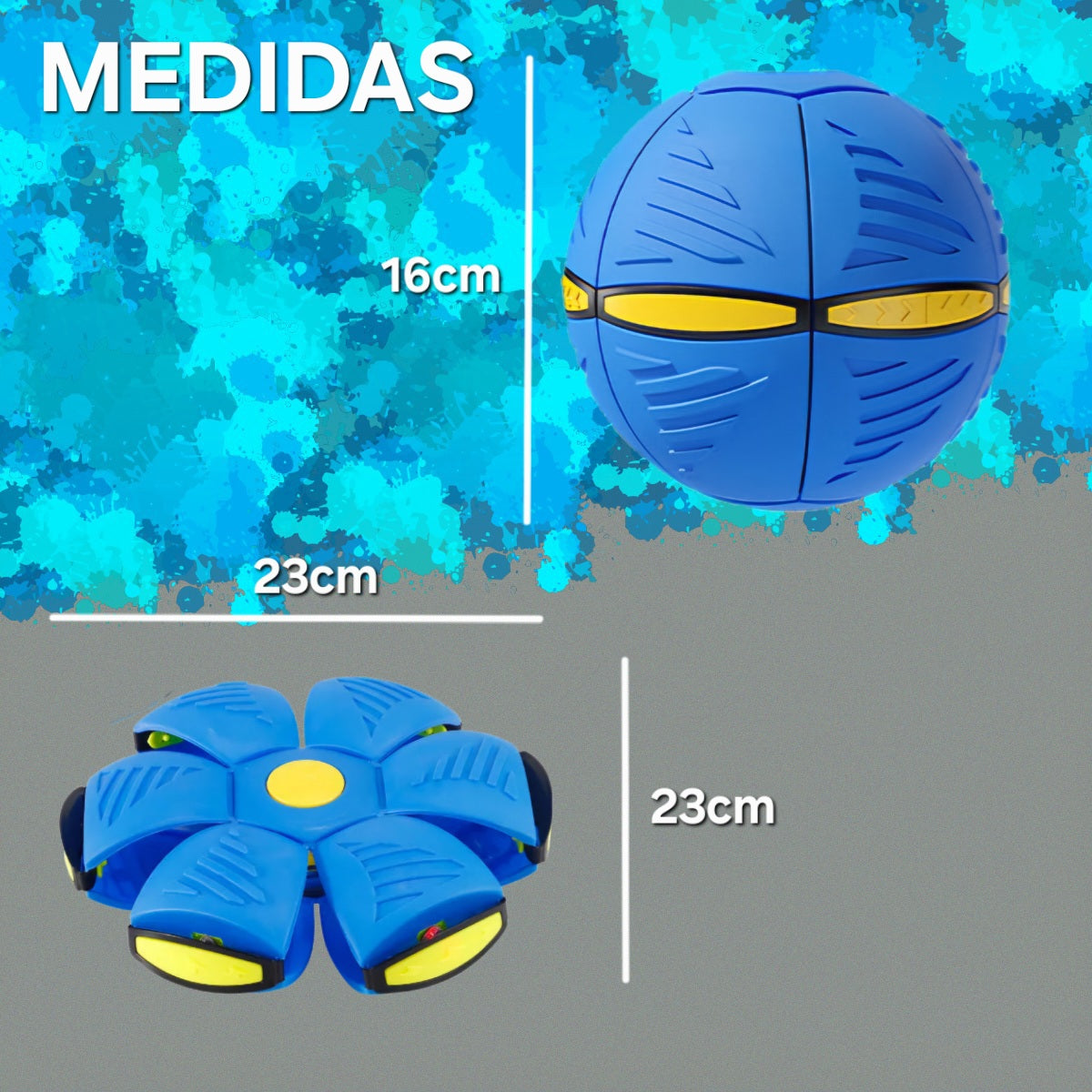 Pelota Juguete Voladora|woofATT™