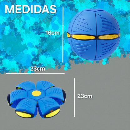 Pelota Juguete Voladora|woofATT™