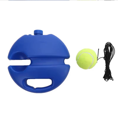 TENNIS alone |calentamiento ytécnica eficiente| BOXtennATT