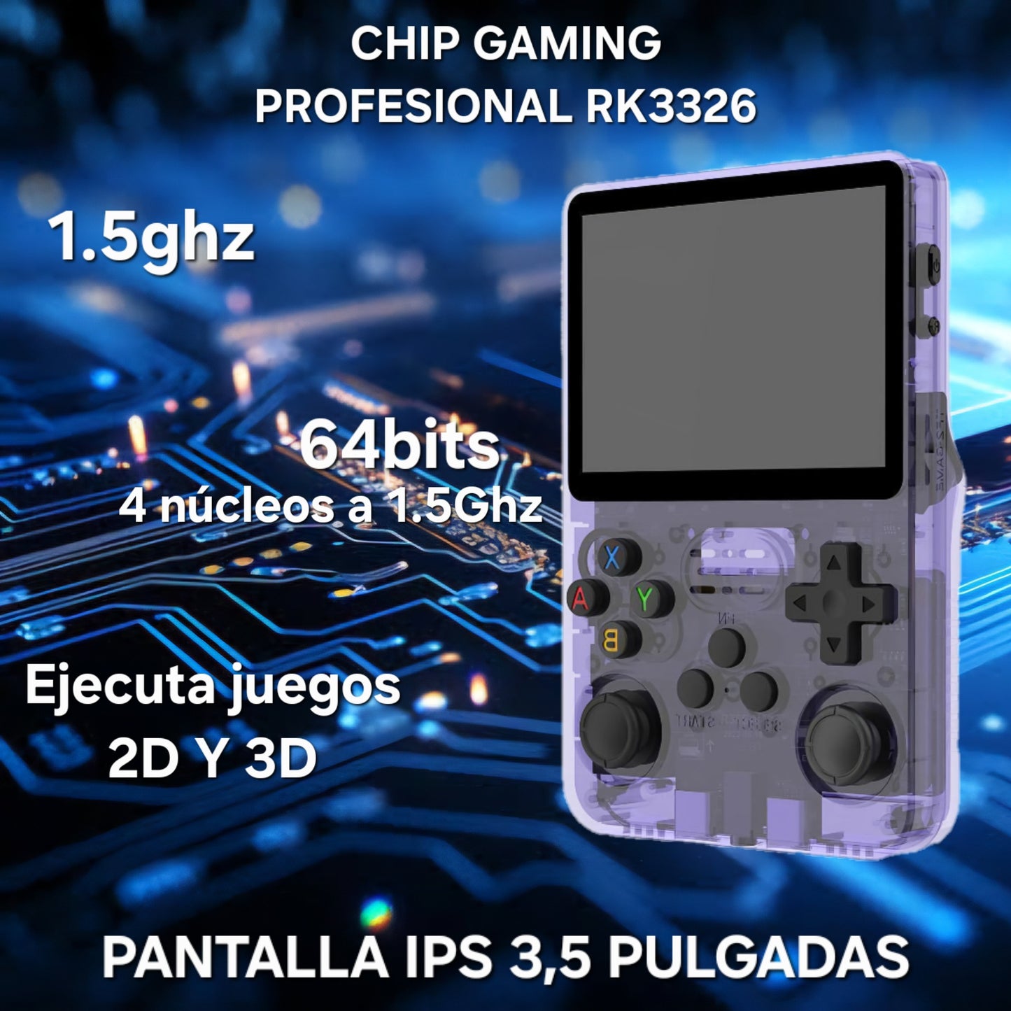 Funda+CONSOLA RETRO|juega todos los juegos de antes|gameovATT™