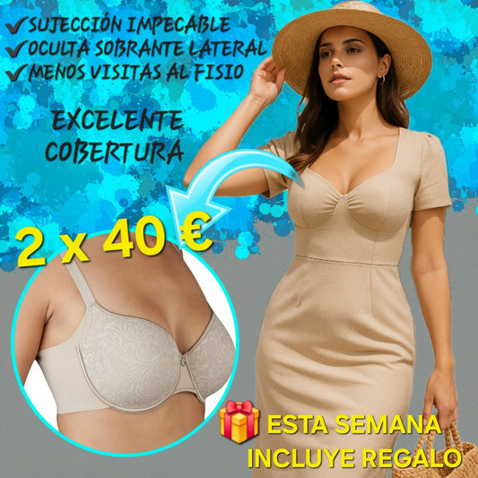 Sujetador Copa C|Nueva ERA|  MORELLA™ sp