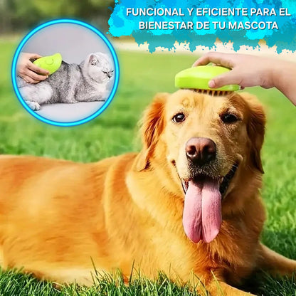Cepillo a vapor| Menos pelos | CRISvap™ sp