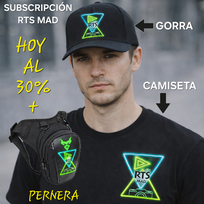 SUBSCRIPCIÓN MOTO RUTAS