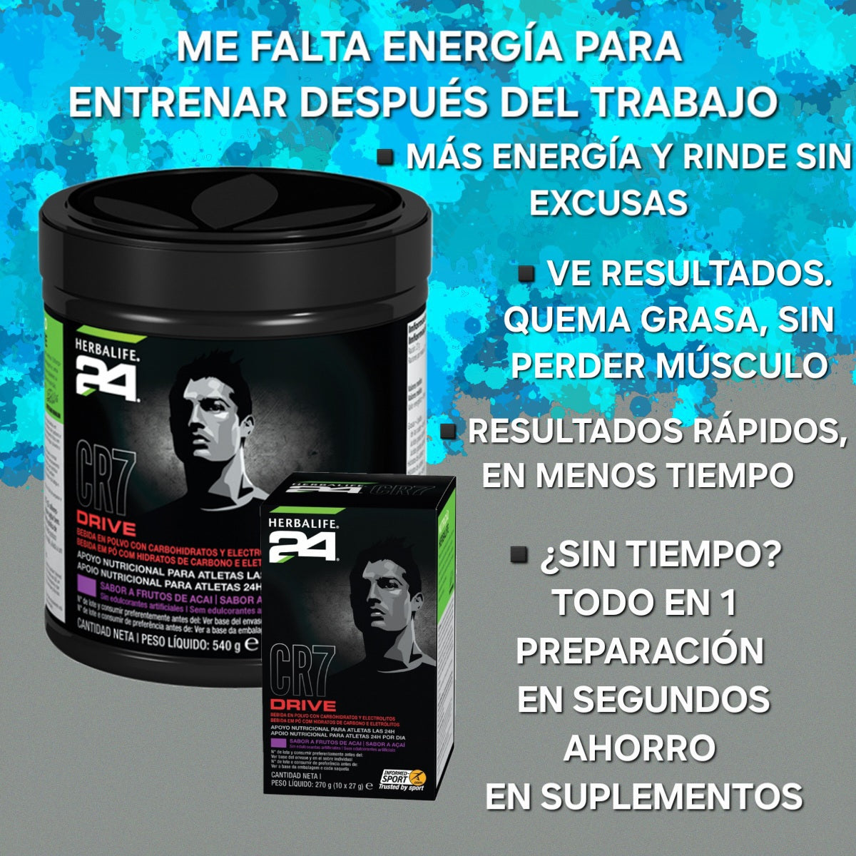 Dilatador+tabla push up|Pack impulso total| impusATT™ sp 