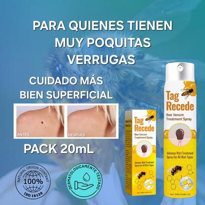 Crema reparadora de veneno de abeja 60g|beevATT™