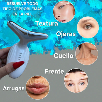 Masajeador Facial para el Cuello|glowATT™