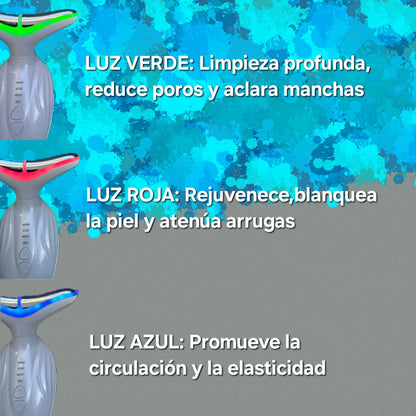 Masajeador Facial para el Cuello|glowATT™