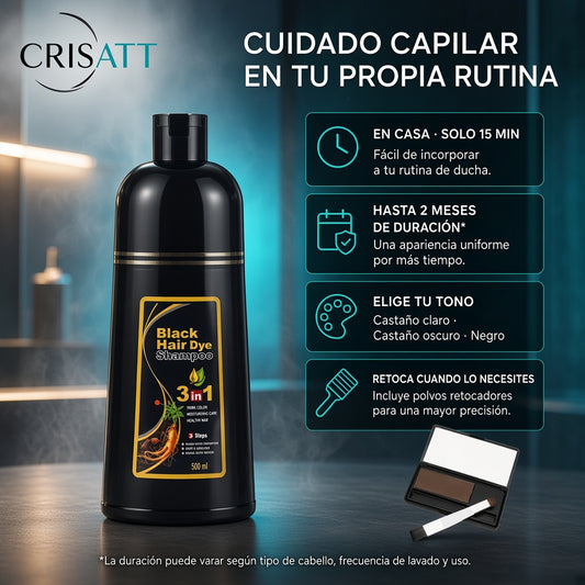 SHAMPOO CANAS 500mL cansLATTur™
